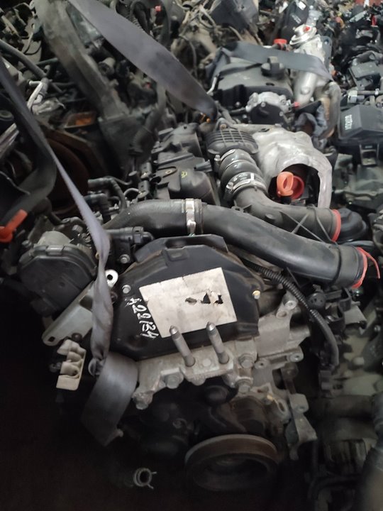Motor completo mitsubishi asx (ga0w) challeng