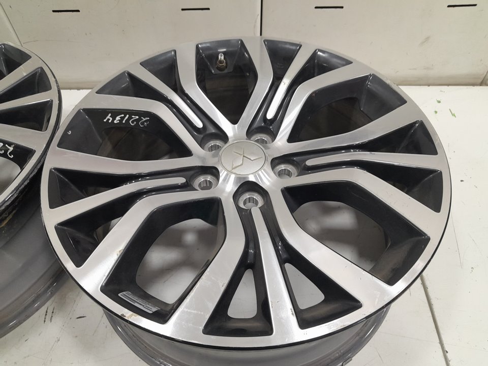 Juego llantas aluminio mitsubishi asx (ga0w) challeng