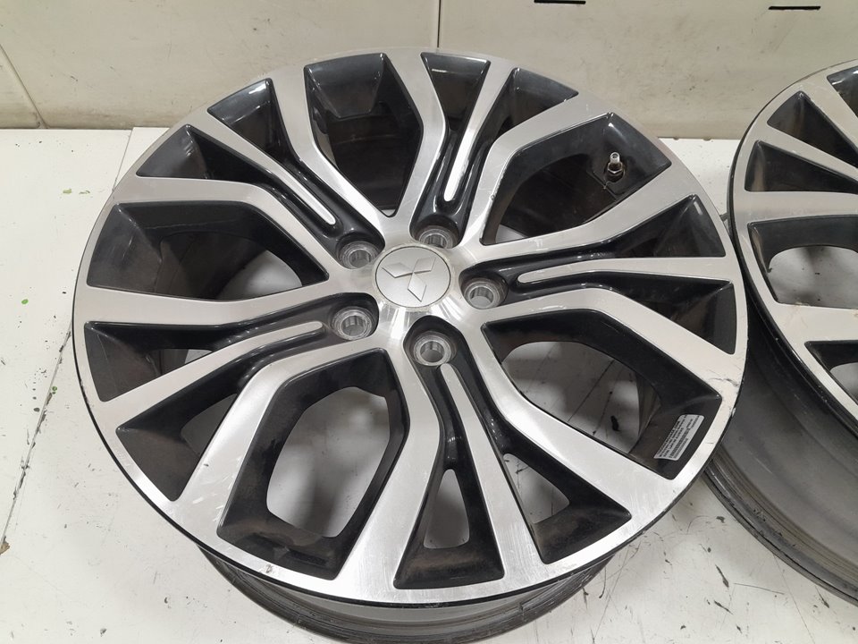 Juego llantas aluminio mitsubishi asx (ga0w) challeng