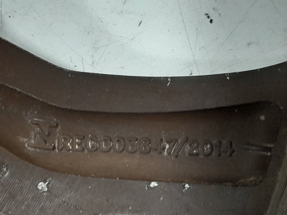 Juego llantas aluminio mitsubishi asx (ga0w) challeng