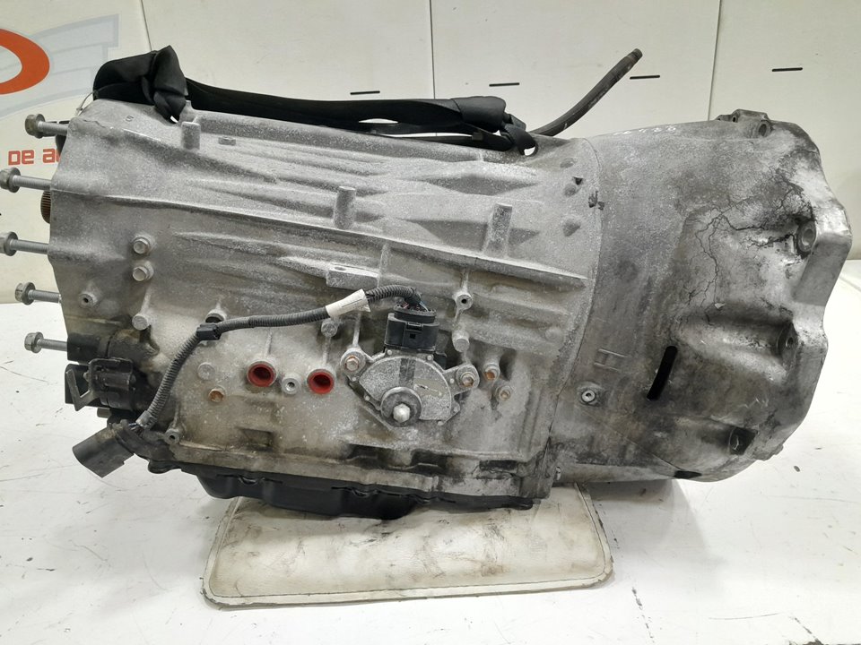 Caja cambios audi q7 3.0 tdi quattro