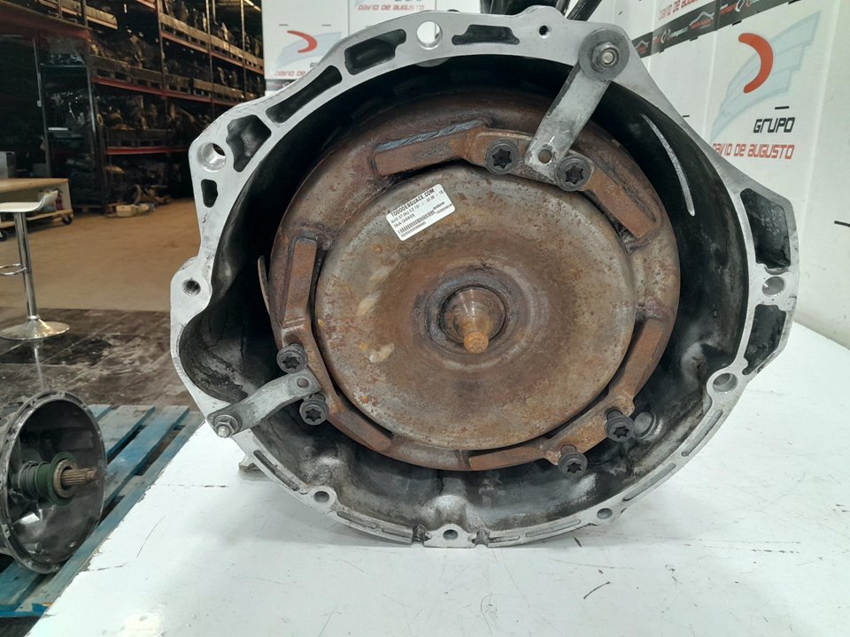 Caja cambios audi q7 3.0 tdi quattro