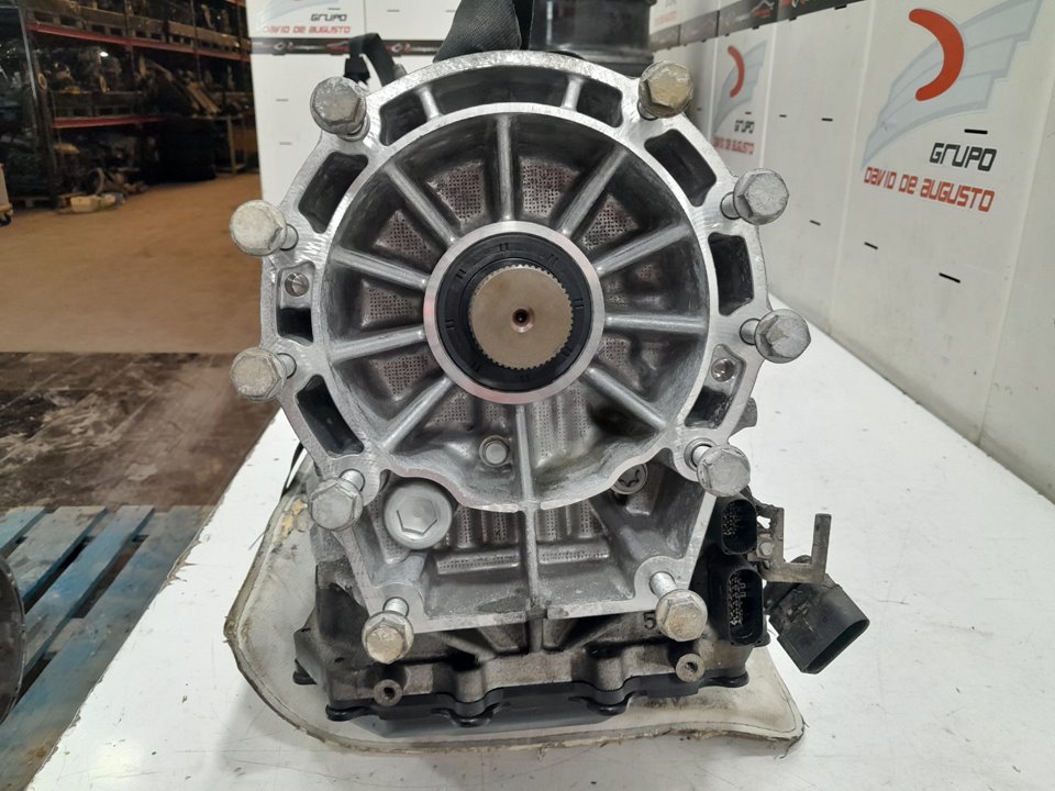 Caja cambios audi q7 3.0 tdi quattro