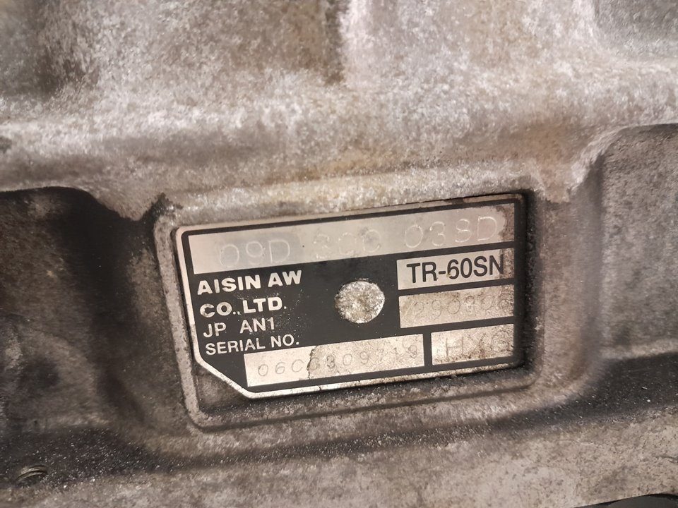 Caja cambios audi q7 3.0 tdi quattro