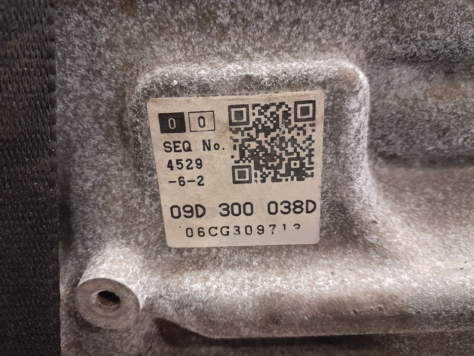 Caja cambios audi q7 3.0 tdi quattro