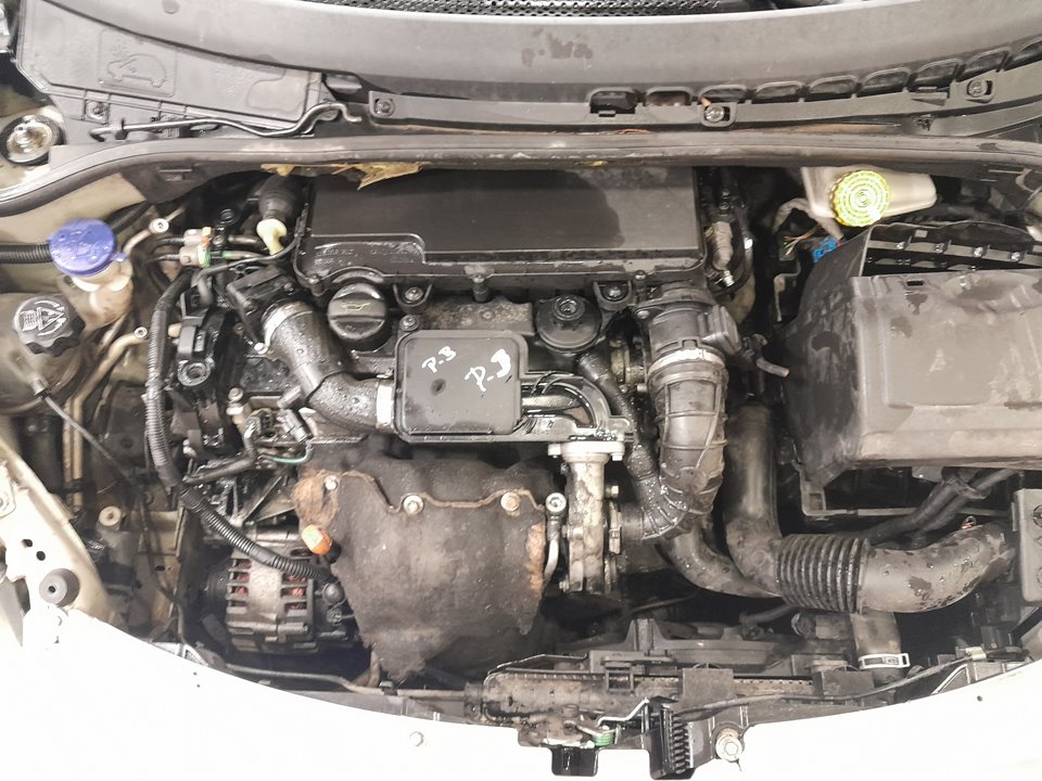 Motor completo citroen c3 i 1.4 hdi