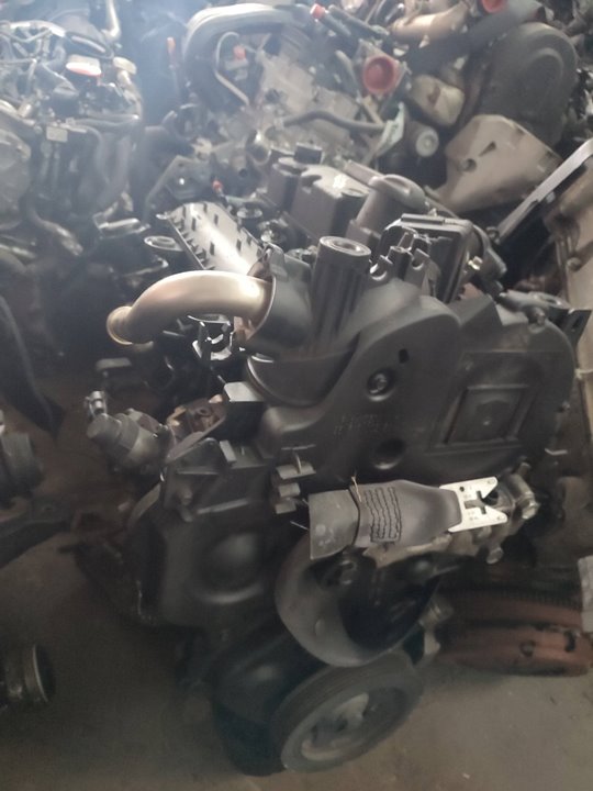 Motor completo citroen c3 i 1.4 hdi