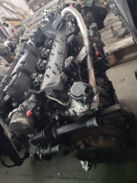 Motor completo citroen c3 i 1.4 hdi