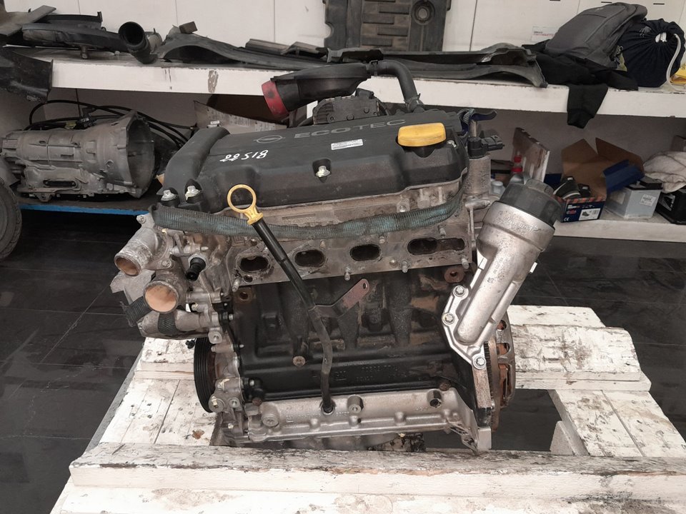 Motor completo opel corsa c 1.2 (f08 f68)