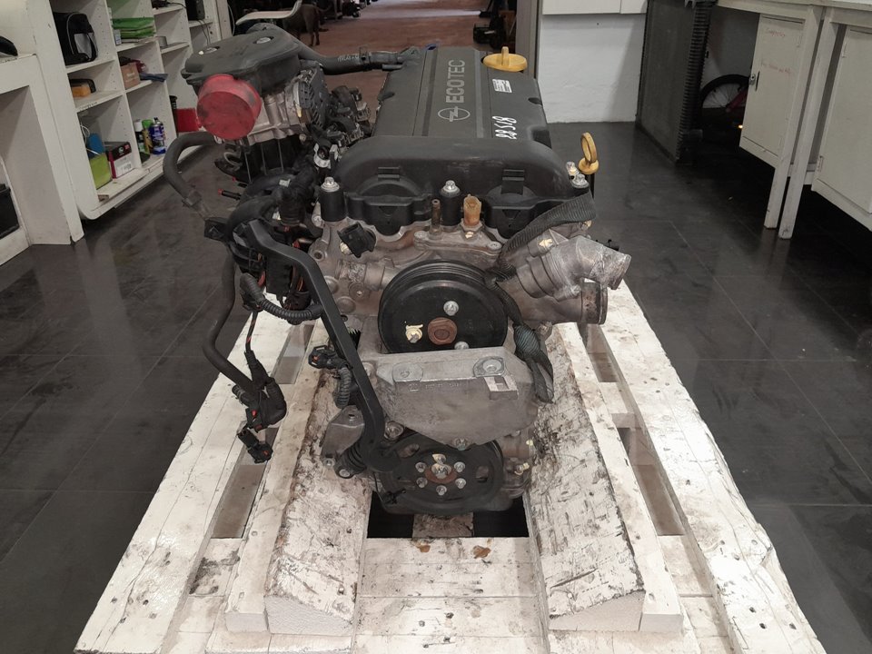 Motor completo opel corsa c 1.2 (f08 f68)