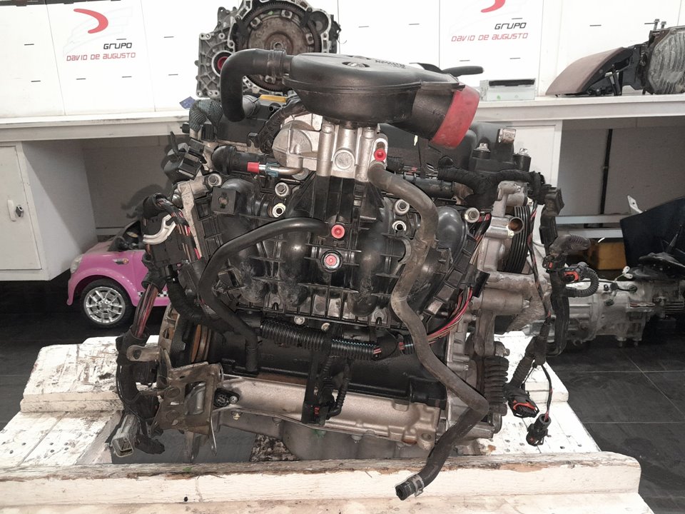 Motor completo opel corsa c 1.2 (f08 f68)