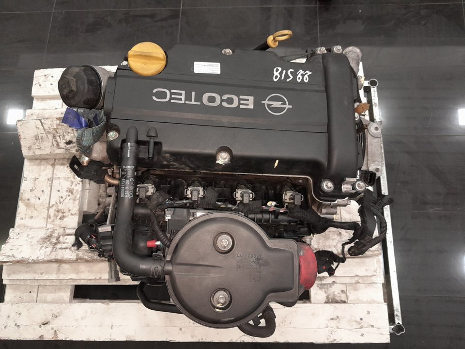 Motor completo opel corsa c 1.2 (f08 f68)