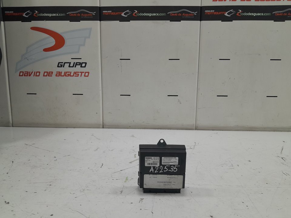 Unidad de control iveco stralis (adat)       