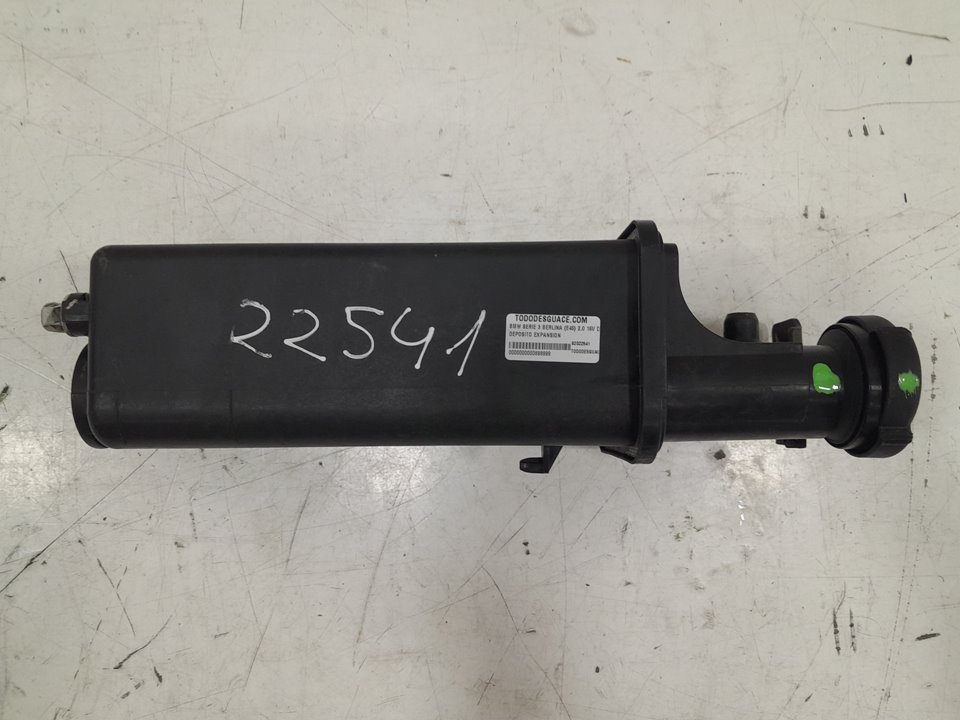 Deposito expansion bmw 3 320 d