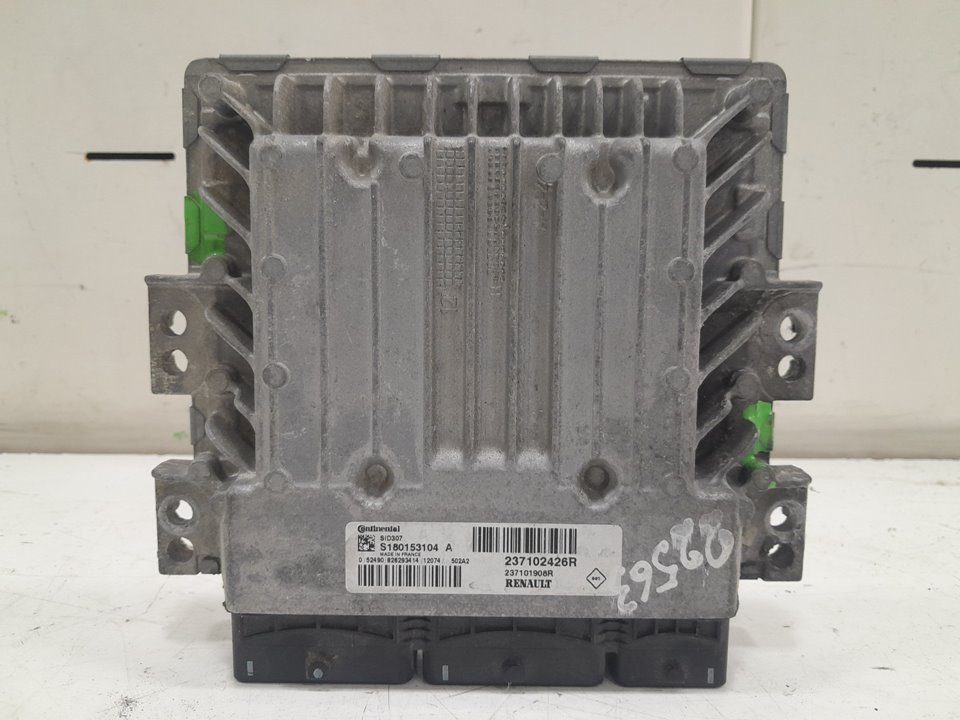 Centralita motor uce renault megane iii fastback 1.5 dci (bz09 bz0d)