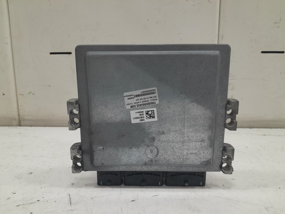 Centralita motor uce renault megane iii fastback 1.5 dci (bz09 bz0d)