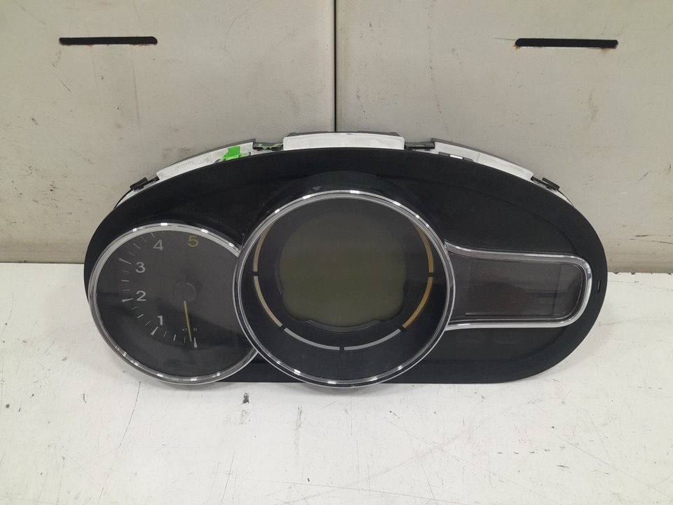 Cuadro instrumentos renault megane iii fastback 1.5 dci (bz09 bz0d)