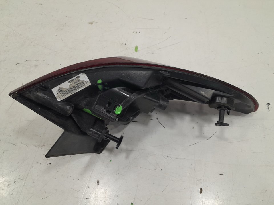 Piloto trasero derecho renault megane iii fastback 1.5 dci (bz09 bz0d)