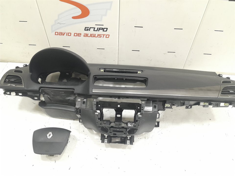 Kit airbag renault megane iii fastback 1.5 dci (bz09 bz0d)