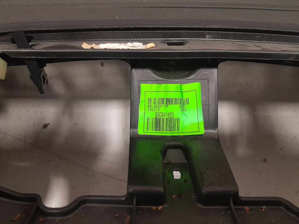 Kit airbag renault megane iii fastback 1.5 dci (bz09 bz0d)