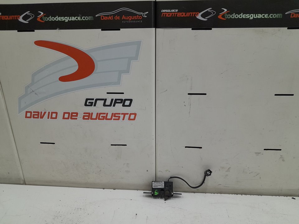 Cerradura maletero / porton renault megane iii fastback 1.5 dci (bz09 bz0d)