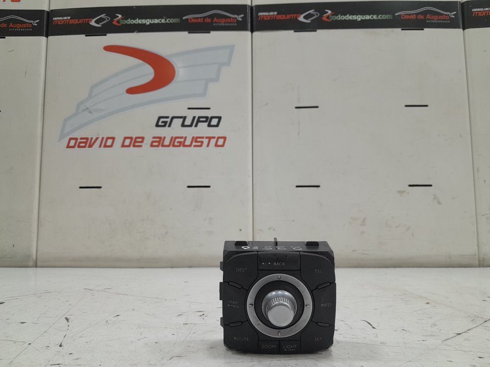 Mando multifuncion renault megane iii berlina 5 p