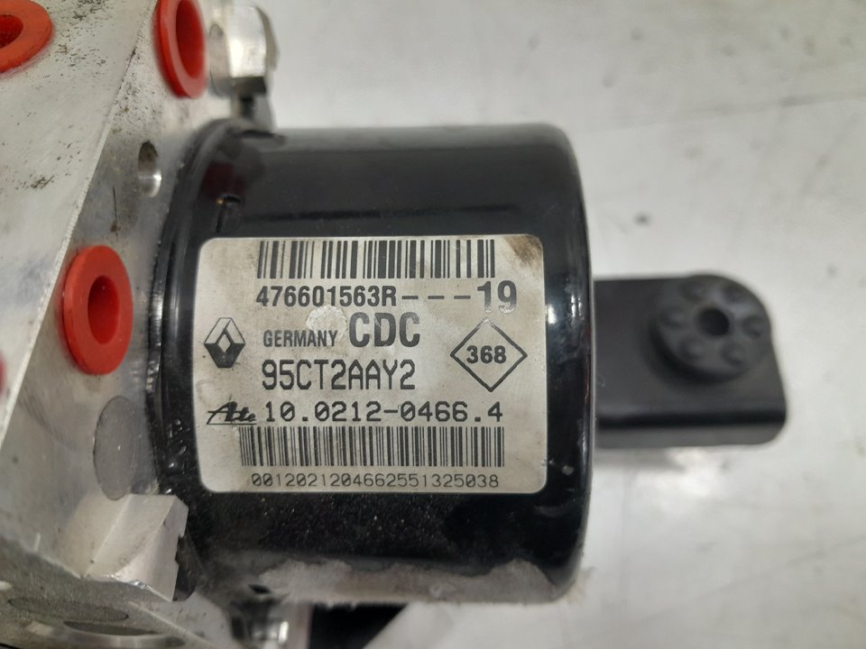 Abs renault megane iii berlina 5 p