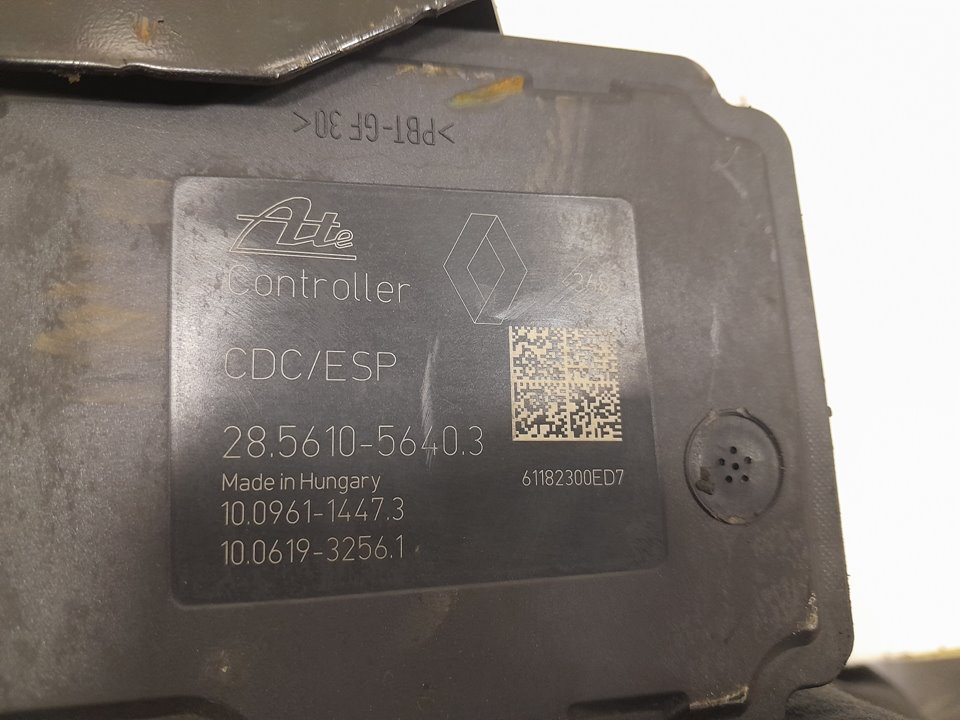 Abs renault megane iii berlina 5 p