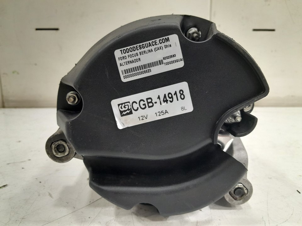 Alternador ford focus 1.8 tdci