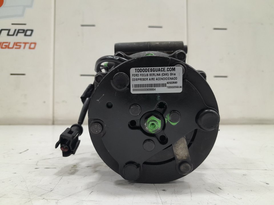 Compresor aire acondicionado ford focus 1.8 tdci