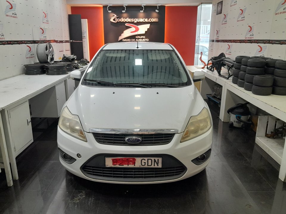 Motor completo ford focus ii 1.6 tdci