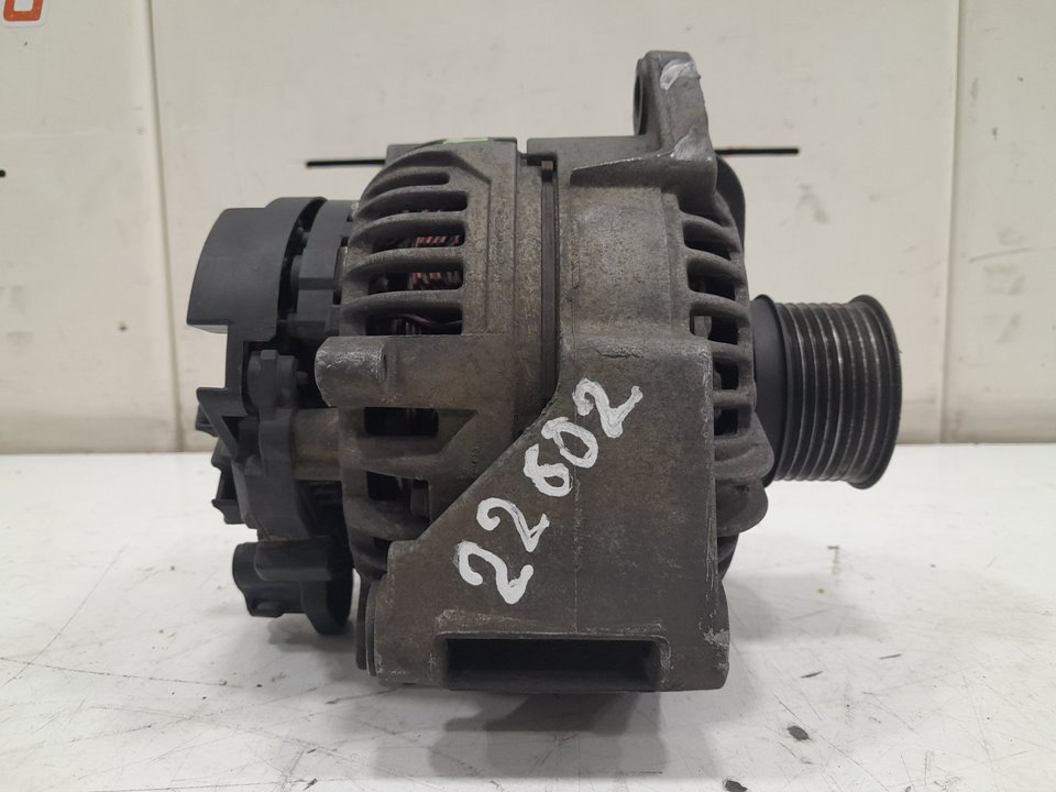Alternador mercedes-benz mercedes atego 6-cil. 4x4 bm 97026 1328  (4x4)  om 906 la l (largo)      09.97 - ... no identificado