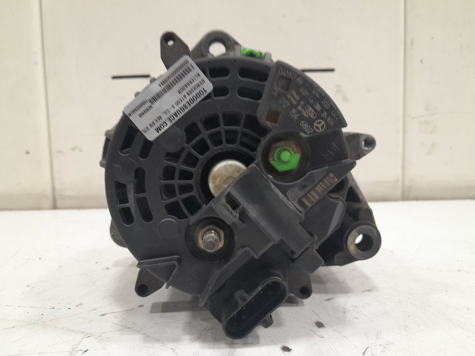 Alternador mercedes-benz mercedes atego 6-cil. 4x4 bm 97026 1328  (4x4)  om 906 la l (largo)      09.97 - ... no identificado