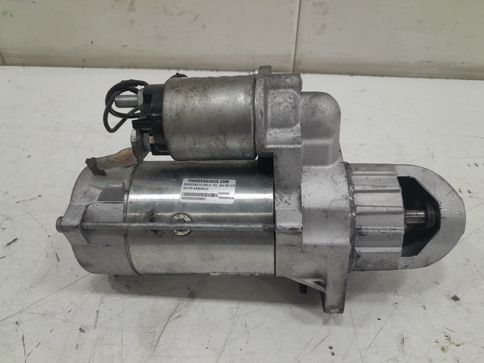 Motor arranque mercedes-benz mercedes atego 6-cil. 4x4 bm 97026 1328  (4x4)  om 906 la l (largo)      09.97 - ... no identificad