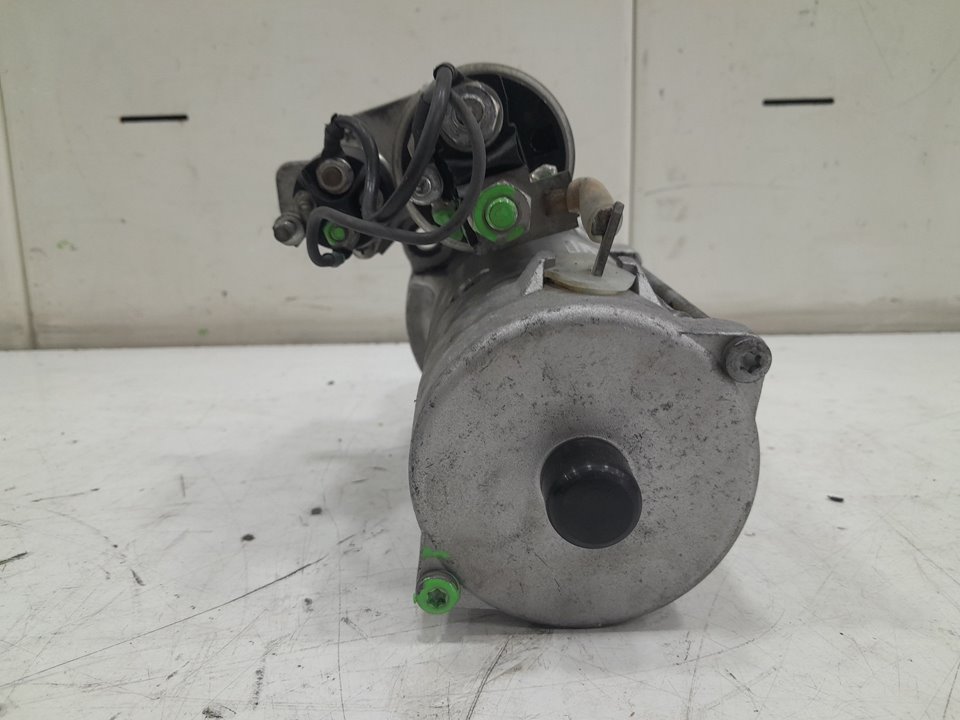 Motor arranque mercedes-benz mercedes atego 6-cil. 4x4 bm 97026 1328  (4x4)  om 906 la l (largo)      09.97 - ... no identificad