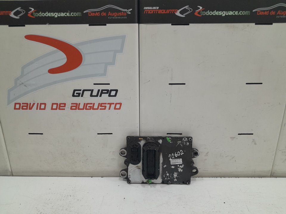 Centralita motor uce mercedes-benz mercedes atego 6-cil. 4x4 bm 97026 1328  (4x4)  om 906 la l (largo)      09.97 - ... no ident