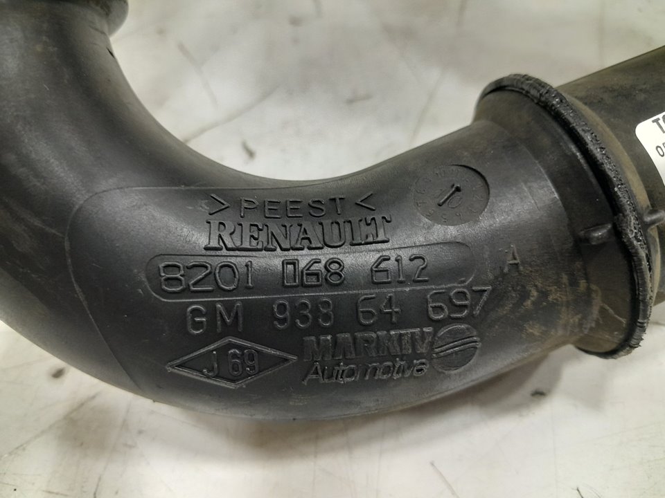 Tubo intercooler 2.0 cdti (f7)