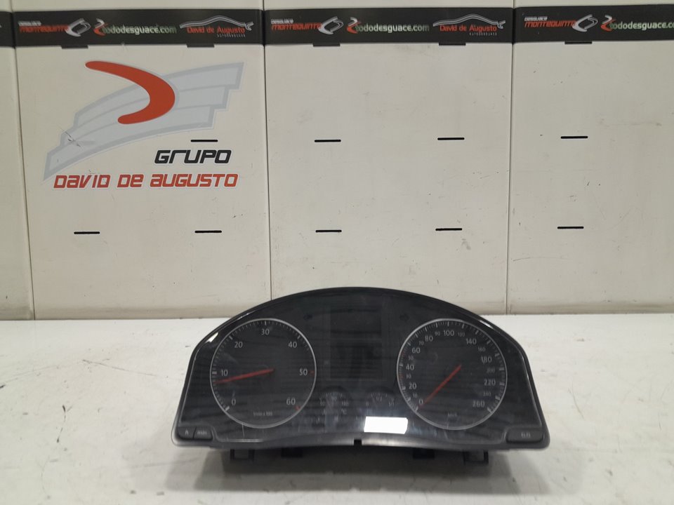Cuadro instrumentos volkswagen golf v 1.9 tdi
