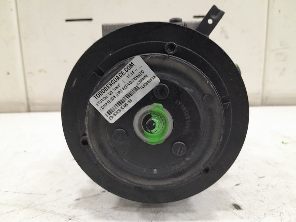 Compresor aire acondicionado hyundai i20 1.2