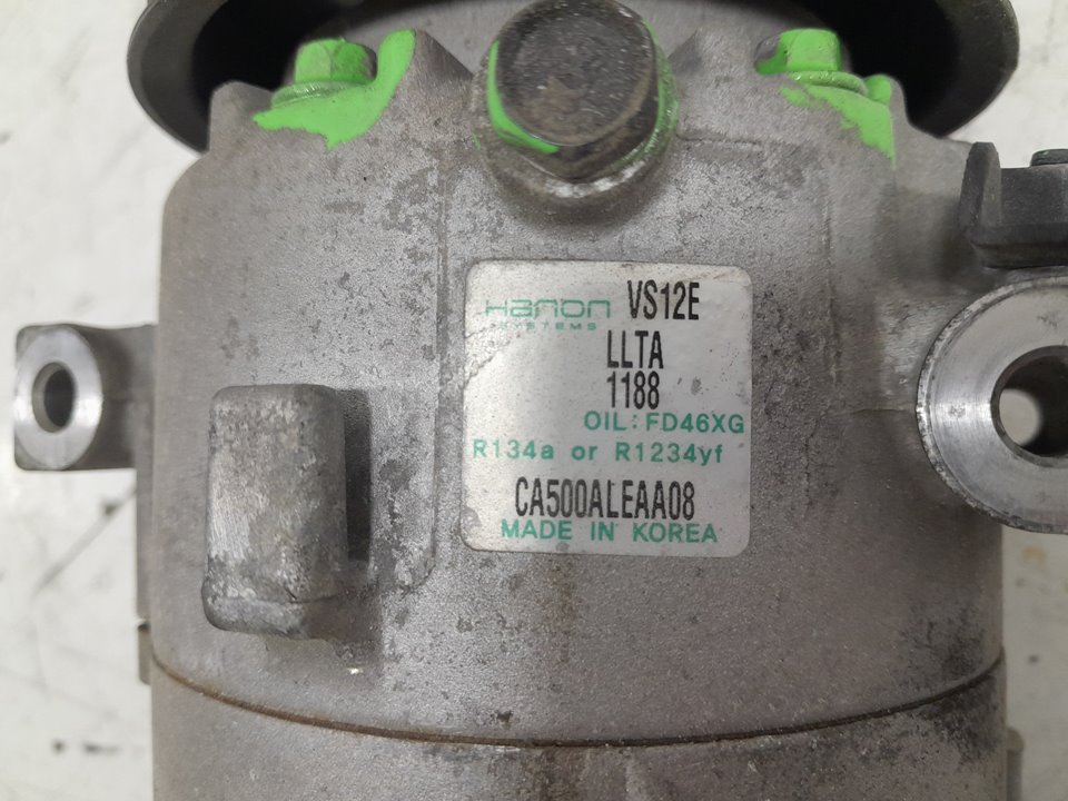 Compresor aire acondicionado hyundai i20 1.2