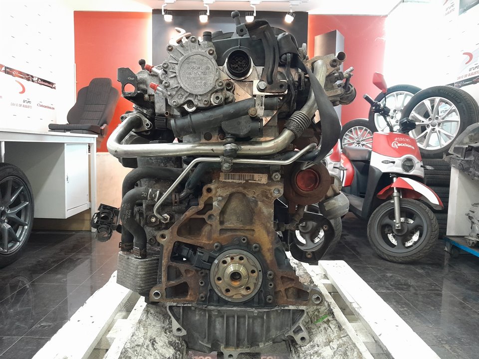 Motor completo audi a3 sportback 2.0 tdi
