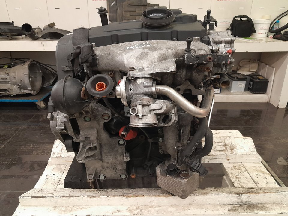 Motor completo audi a3 sportback 2.0 tdi