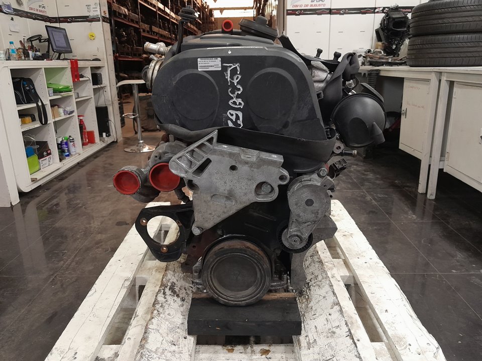Motor completo audi a3 sportback 2.0 tdi