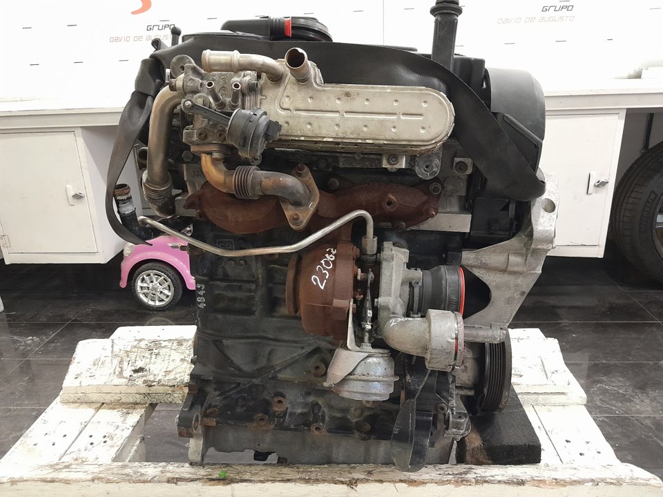 Motor completo audi a3 sportback 2.0 tdi