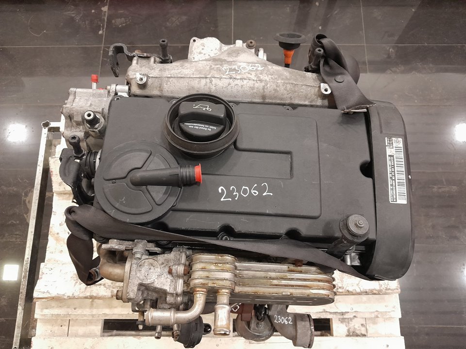 Motor completo audi a3 sportback 2.0 tdi