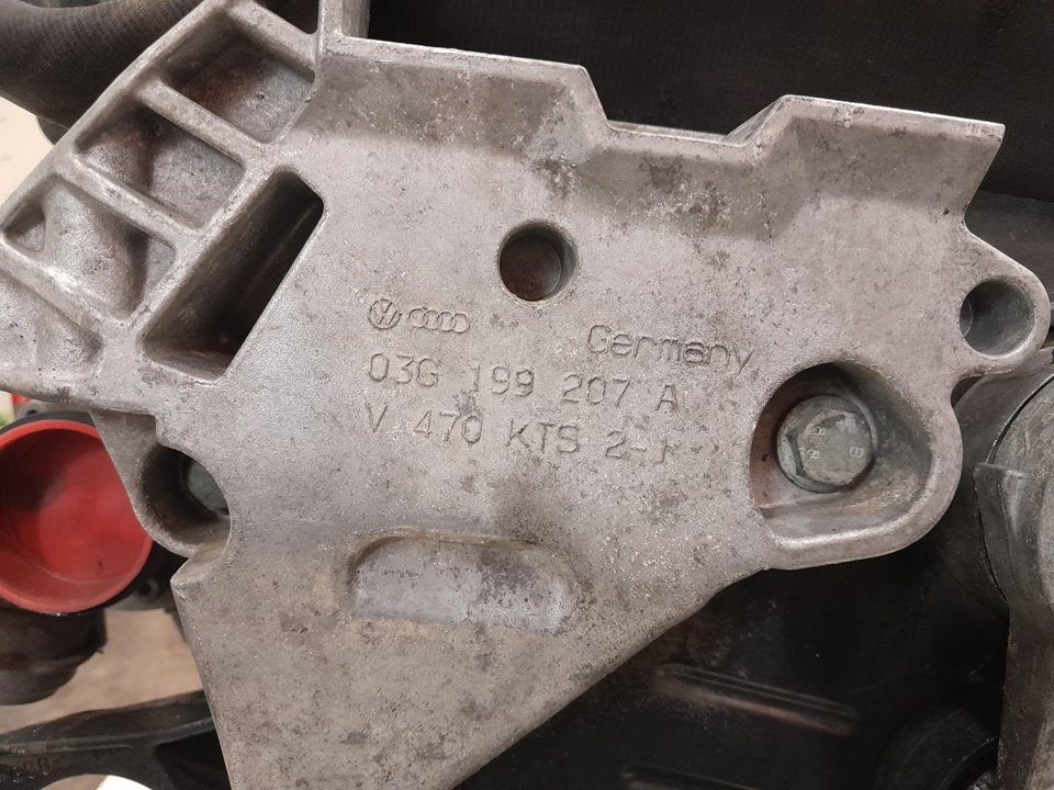 Motor completo audi a3 sportback 2.0 tdi