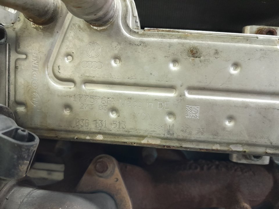 Motor completo audi a3 sportback 2.0 tdi