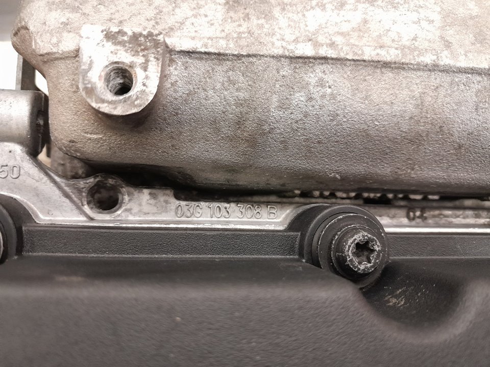 Motor completo audi a3 sportback 2.0 tdi