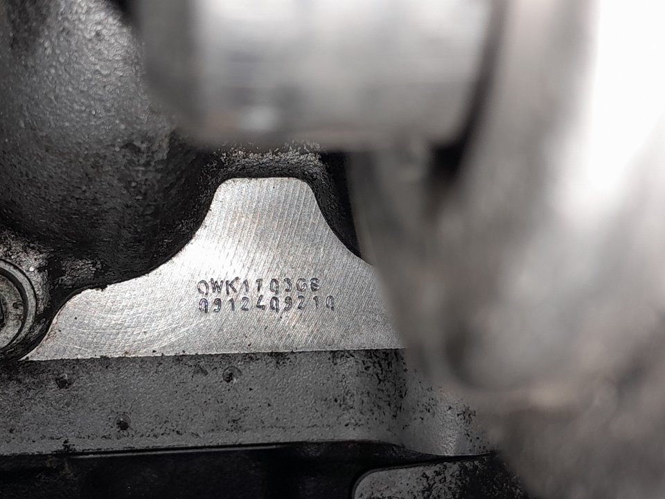 Motor completo audi a3 sportback 2.0 tdi