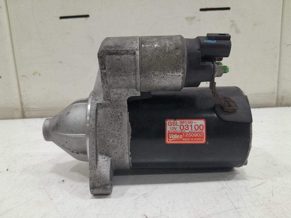 Motor arranque hyundai i20 1.2